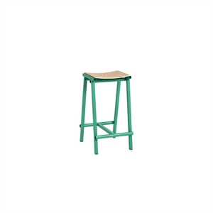HAY Barstol 8 Barstolar H65 Mjuk Jade