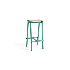 HAY Barstol 8 Barstolar H75 Mjuk Jade