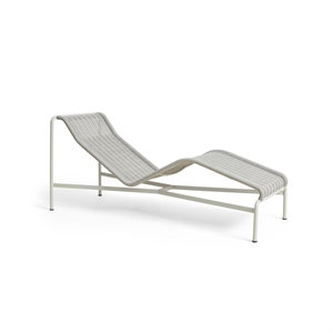 HAY Palisade Cord Schäslong Logue Cloud Grey