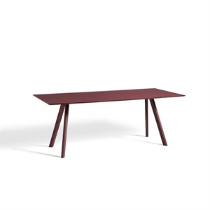HAY CPH30 Matbord L200 Bordeaux/ Burgundy