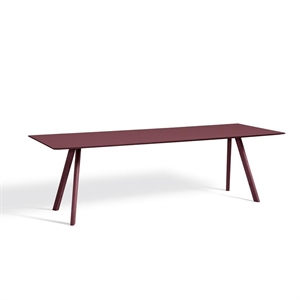 HAY CPH30 Matbord L250 Bordeaux/ Burgundy