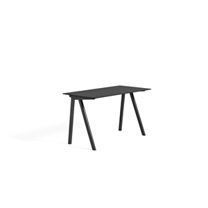HAY CPH90 Skrivbord L130 Svart