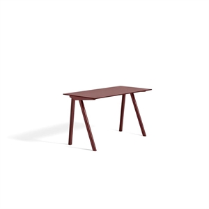 HAY CPH90 Skrivbord L130 Bordeux/ Burgundy