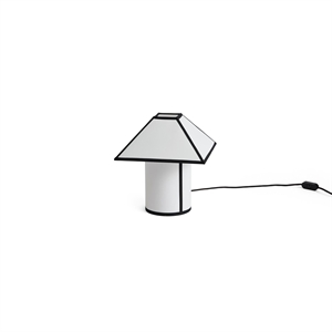 HAY Ava Pyramid Bordslampa 29 Vit