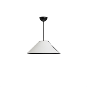HAY Ava Cone Taklampa Ø50 Vit