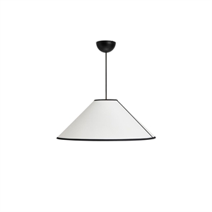 HAY Ava Cone Taklampa Ø60 Vit