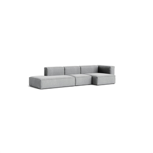 HAY Mags Soft 3-sits Soffkombination 4 Höger Hallingdal 130