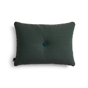HAY Dot 1 Kudde 60x45 Steelcut Trio/ Grön