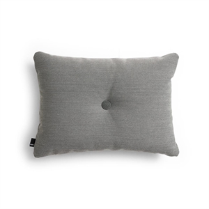 HAY Dot Steelcut Trio Kudde 60x45 Ljusgrå