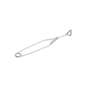 HAY Outdoor Market BBQ-tång i Rostfritt Stål