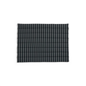 HAY Outdoor Market Kudde För Soffa Svart/ Beige