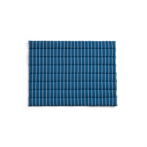 HAY Outdoor Market Kudde För Soffa Blå/ Beige