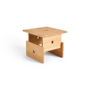 HAY Wood Box soffbord oljad ek