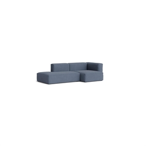 HAY Mags Soft 2,5-sits soffkombination 3 höger Linara 198