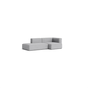 HAY Mags Soft 2,5-sits soffkombination 3 höger Linara 443