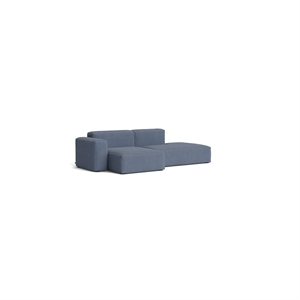 HAY Mags Soft Low 2,5-sits Soffkombination 3 Vänster Linara 198