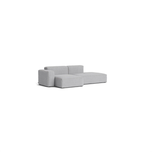 HAY Mags Soft Low 2,5-sits soffkombination 3 vänster Linara 443