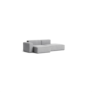 HAY Mags Soft Low 2,5-sits soffkombination 3 vänster Hallingdal 130
