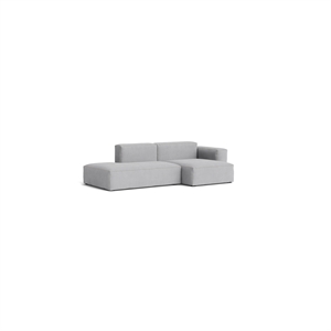 HAY Mags Soft Low 2,5-sits Soffkombination 3 Höger Linara 443