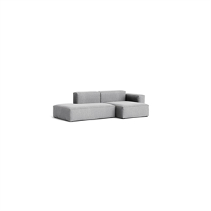 HAY Mags Soft Low 2,5-sits soffkombination 3 höger Hallingdal 130