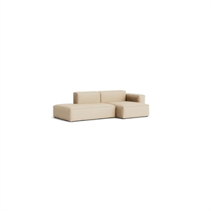 HAY Mags Soft Low 2,5-sits Soffkombination 3 Höger Hallingdal 220