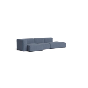 HAY Mags Soft 3-sits soffkombination 4 vänster Linara 198