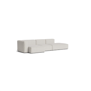 HAY Mags Soft 3-sits soffakombination 4 Left Story 102
