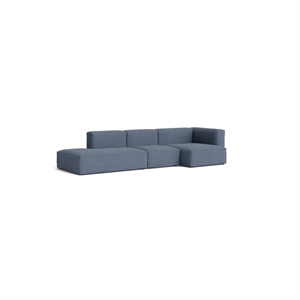 HAY Mags Soft 3-sits Soffa Kombination 4 Höger Linara 198
