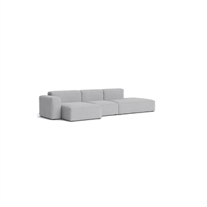 HAY Mags Soft Low 3-sits soffkombination 4 vänster Linara 443