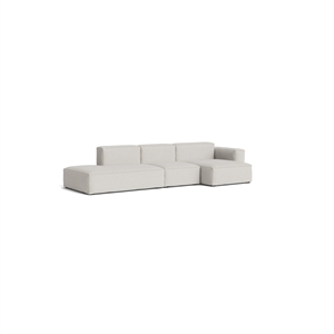 HAY Mags Soft Low 3-sits soffakombination 4 Right Story 102