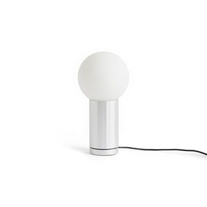 HAY Bordslampa Aluminium