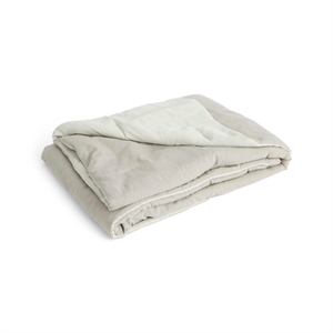 HAY Air Quilt Matta 140x200 Mjuk Grå
