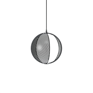 Oblure Mondo V2 Taklampa Stor Svart
