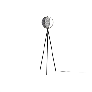 Oblure Mondo V2 Golvlampa Svart