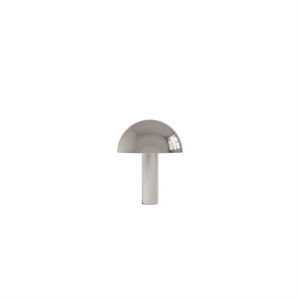 FORMARKIVET Aglow Bordslampa Polerad Nickel