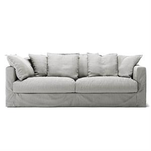 Decotique Le Grand Air 3-sitssoffa Askrand/Linne