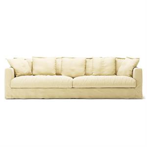 Decotique Le Grand Air XL 4-sits Soffa Morning Glow/Lejon