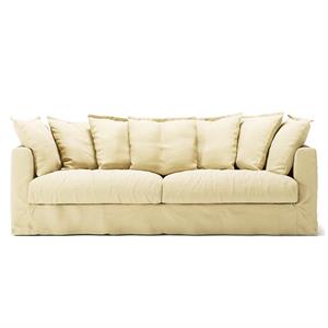 Decotique Le Grand Air 3-sitssoffa Morning Glow/Len