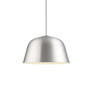 Muuto Ambit Taklampa Ø25 Borstat Aluminium