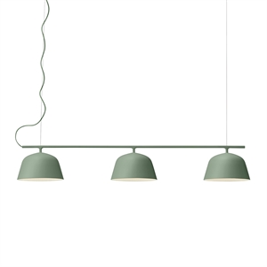 Muuto Ambit Rail Taklampa Dusty Green