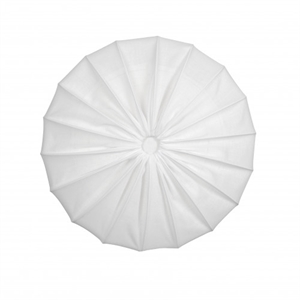 Watt & Veke Anna 80 Taklampa Linne/ Vit