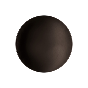Foscarini Anoor Vägg-/ Taklampa Gun Metall PUSH