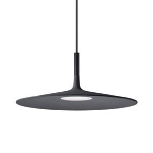 Foscarini Aplomb Taklampa Stor Antracit