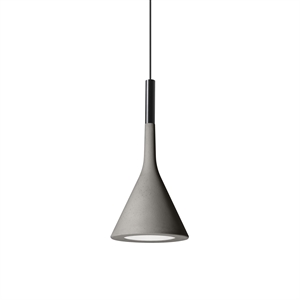 Foscarini Aplomb Taklampa Ljusgrå