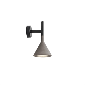 Foscarini Aplomb Mini Vägglampa Grå