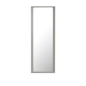 Muuto Arced Spegel 170x61 Ljusgrå