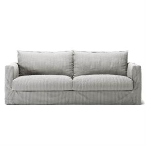 Decotique Le Grand Air Nou 3-sits Soffa Ash Stripe