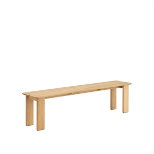 Muuto Assemble Utomhusbänk L180 cm Teak
