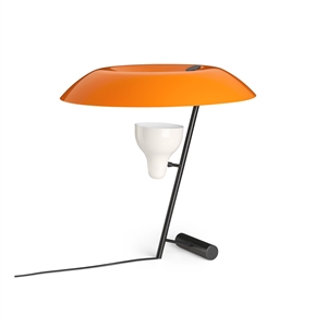 Astep Model 548 Bordslampa Mörk Mässing/ Gul