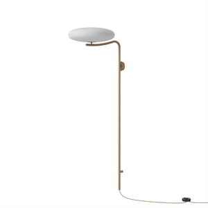 Astep Modell 2065 Limited Edition Vägglampa Champagne